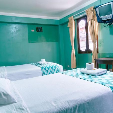 Hotel Alpa Kasa Chachapoyas Extérieur photo