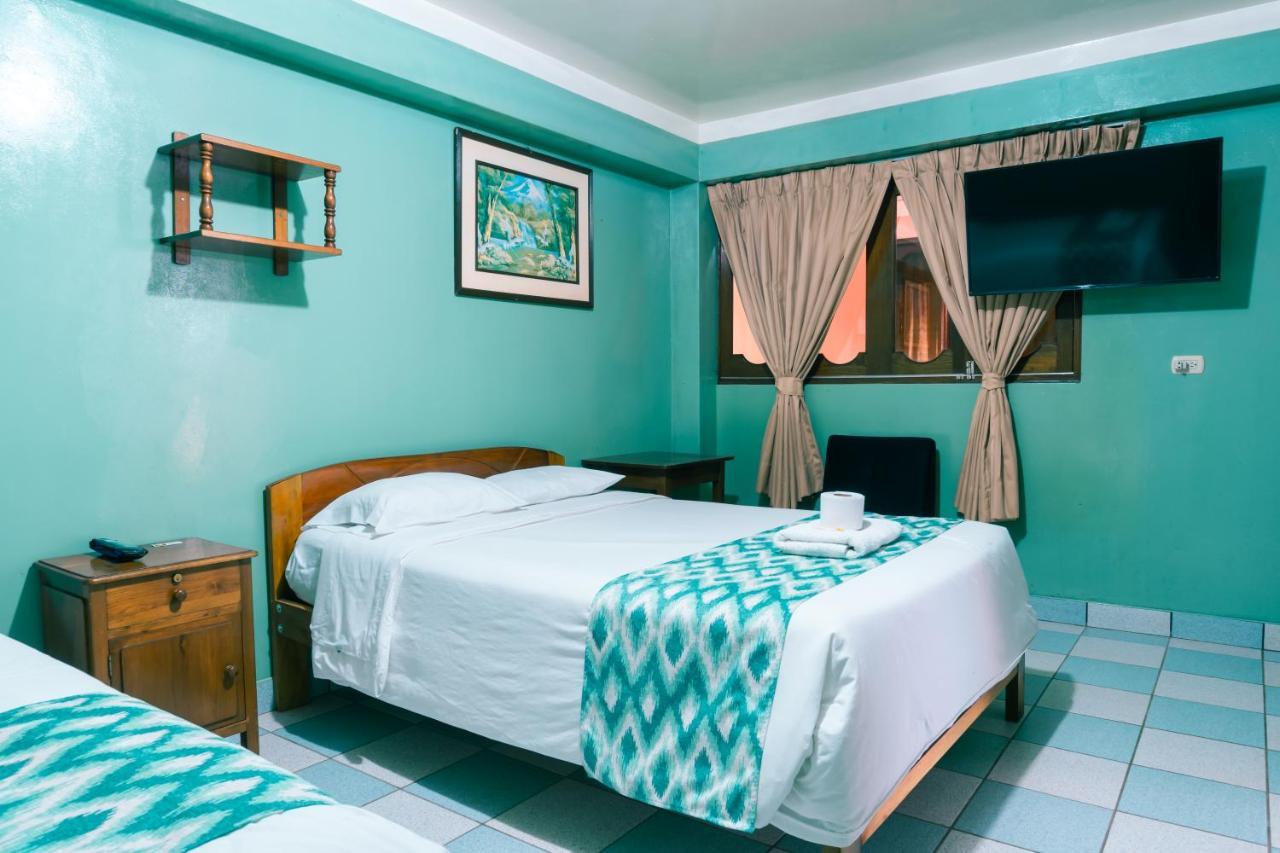 Hotel Alpa Kasa Chachapoyas Extérieur photo