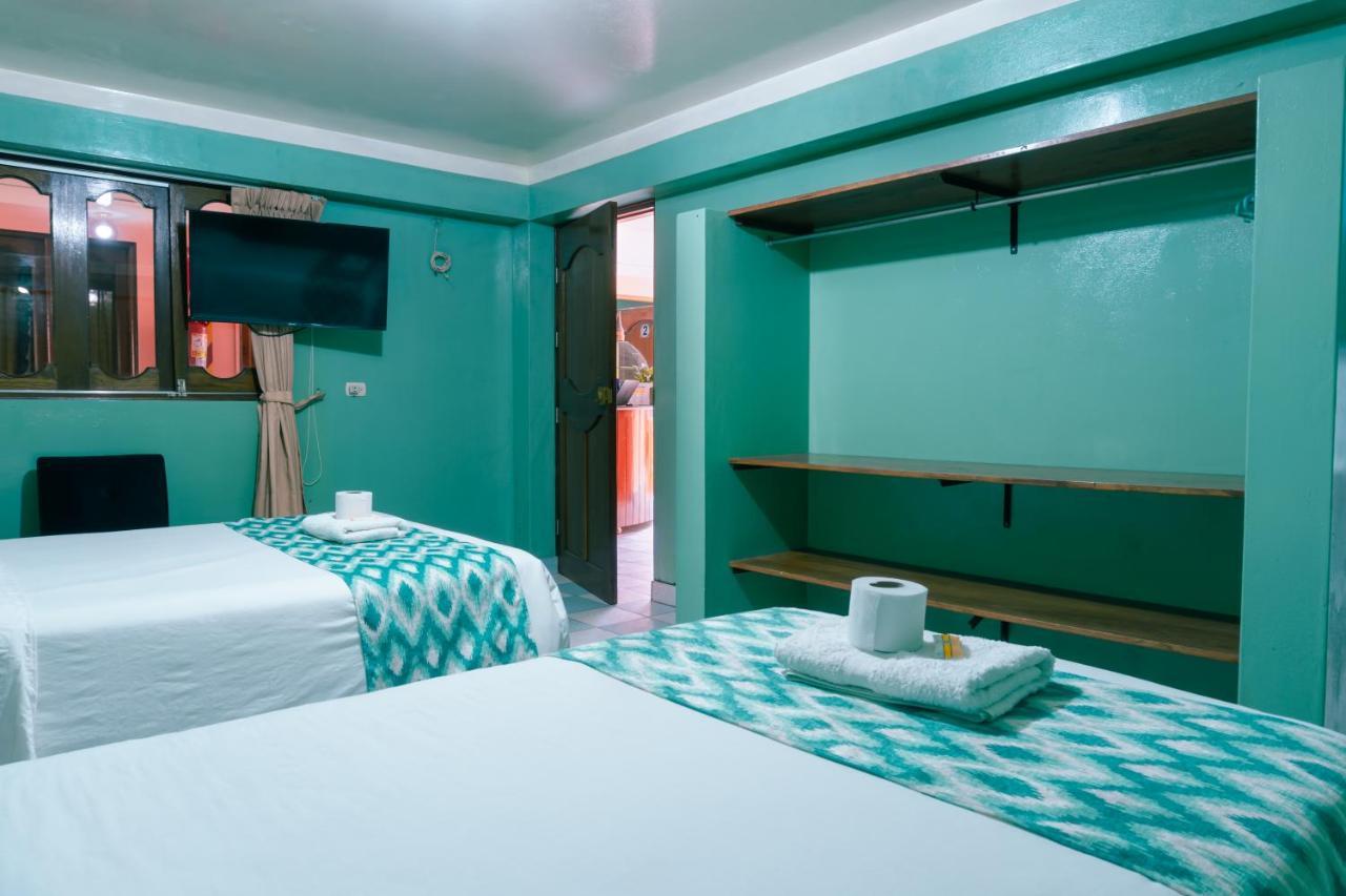 Hotel Alpa Kasa Chachapoyas Extérieur photo
