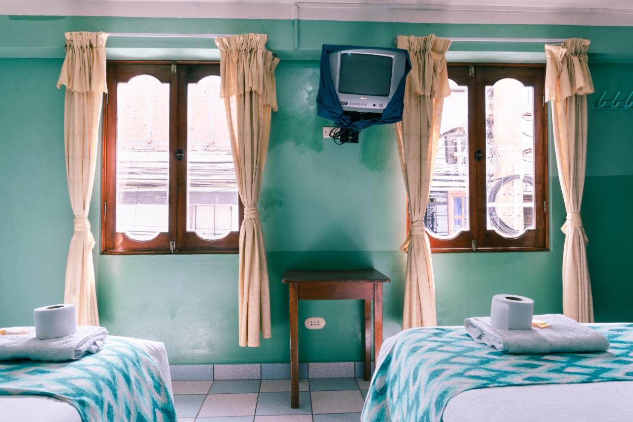 Hotel Alpa Kasa Chachapoyas Extérieur photo