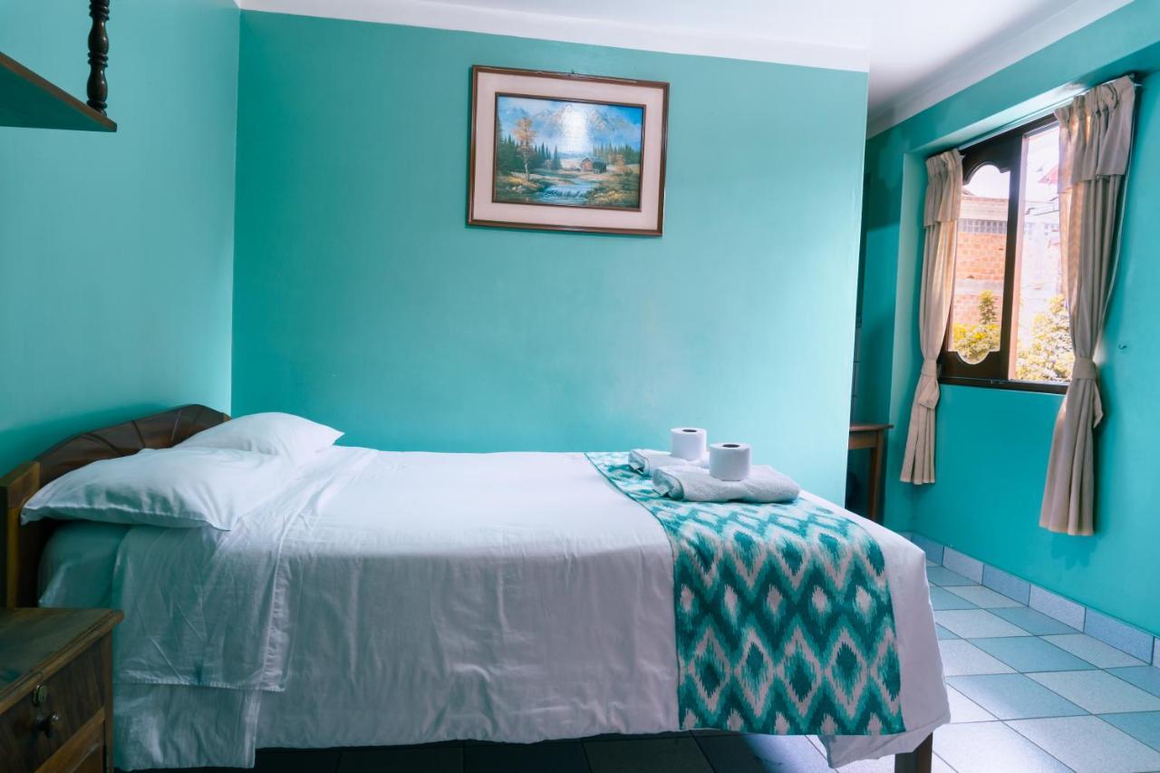 Hotel Alpa Kasa Chachapoyas Extérieur photo