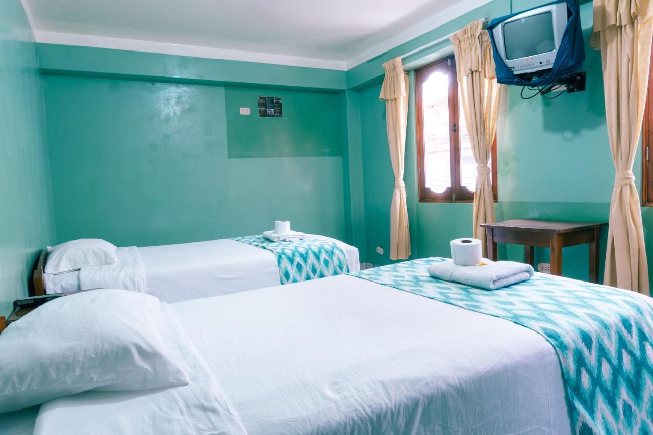 Hotel Alpa Kasa Chachapoyas Extérieur photo