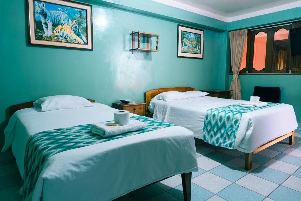 Hotel Alpa Kasa Chachapoyas Extérieur photo