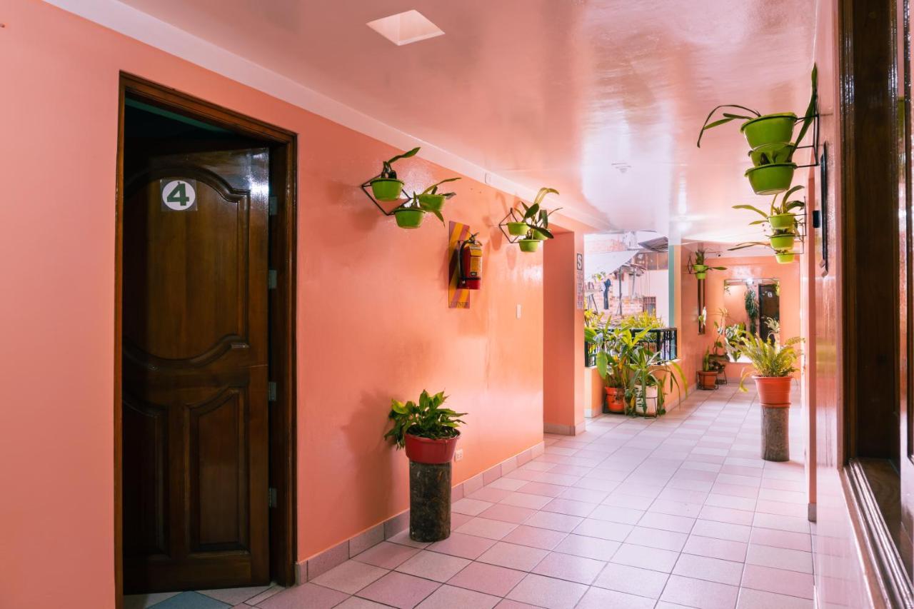 Hotel Alpa Kasa Chachapoyas Extérieur photo